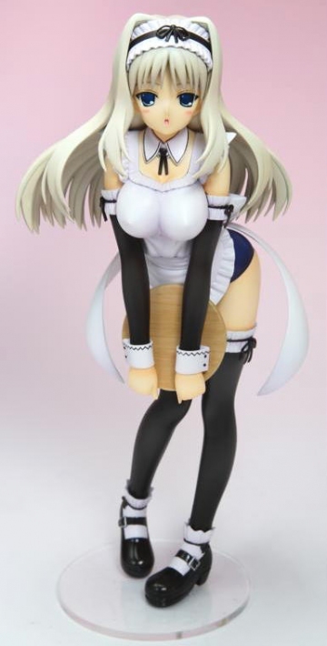 Sasara Kusugawa (Kusugawa Sasara School Swimsuit Maid), To Heart 2 AD, Kotobukiya, Pre-Painted, 1/7