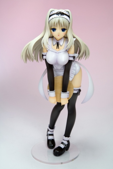 Sasara Kusugawa (Kusugawa Sasara School Swimsuit Maid White Collar), To Heart 2 AD, Kotobukiya, Pre-Painted, 1/7