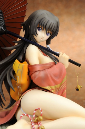 Yui Takamura (Takamura Yui), Muv-Luv Alternative: Total Eclipse Recap, Muv-Luv Alternative Total Eclipse, Kotobukiya, Pre-Painted, 1/7