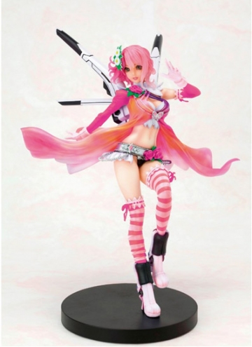 Alisa Bosconovitch (Mishima Zaibatsu Designated Color), Tekken: Blood Vengeance, Tekken Tag Tournament 2, Kotobukiya, Pre-Painted, 1/7