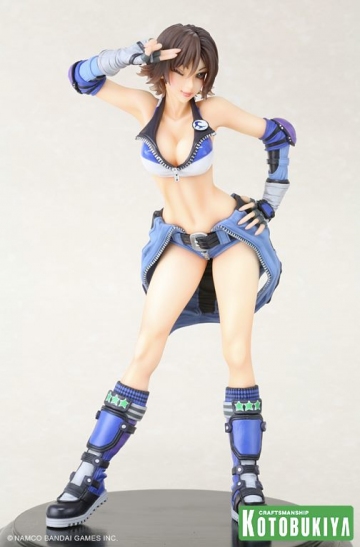 Kazama Asuka, Tekken: Blood Vengeance, Tekken Tag Tournament 2, Kotobukiya, Pre-Painted, 1/7