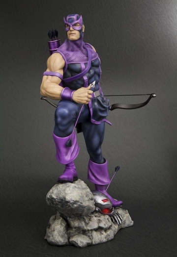 Clinton Francis Barton (Hawkeye), The Avengers, Kotobukiya, Pre-Painted, 1/6