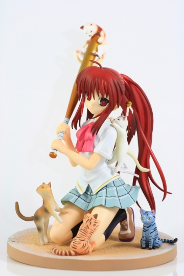 Rin Natsume (Gemaga Limited), Little Busters!, Kotobukiya, Pre-Painted, 1/8