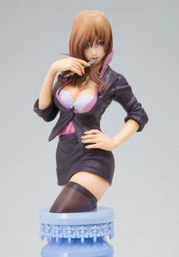 Mirei-San, Art Of Shunya Yamashita, Kotobukiya, Pre-Painted