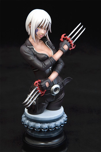 Noel, Art Of Shunya Yamashita, Kotobukiya, Pre-Painted
