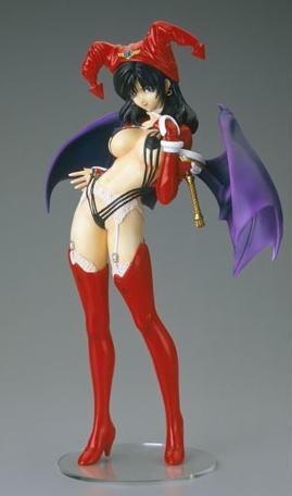 Porno Dianno (2 Polno Diano), Bastard!! Ankoku No Hakaishin Part 1, Kotobukiya, Pre-Painted, 1/6