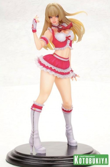 Lili, Tekken Tag Tournament 2, Kotobukiya, Pre-Painted, 1/7