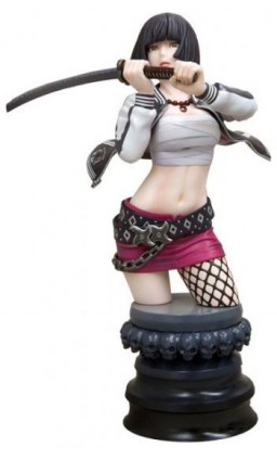 Naomi, Art Of Shunya Yamashita, Kotobukiya, Pre-Painted