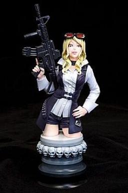 Angela, Art Of Shunya Yamashita, Kotobukiya, Pre-Painted