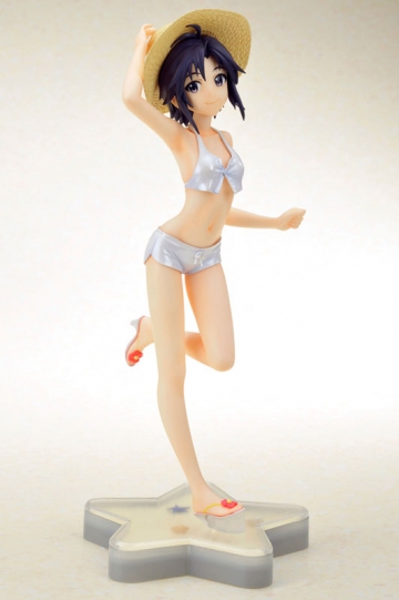 Makoto Kikuchi (Kikuchi Makoto Angelic Island), The IDOLM@STER, Kotobukiya, Pre-Painted, 1/7