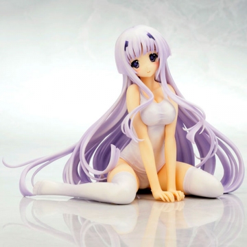 Inia Sestina (Sukumizu), Muv-Luv Alternative Total Eclipse, Kotobukiya, Pre-Painted, 1/7