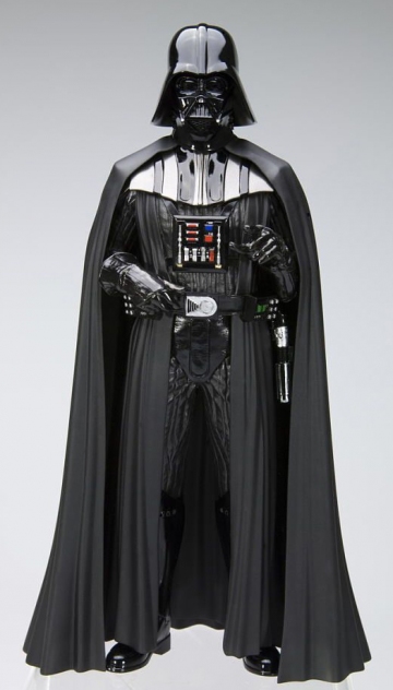 Darth Vader (Cloud City), Star Wars, Kotobukiya, Pre-Painted, 1/10