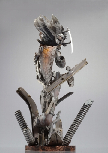 Sephiroth, Final Fantasy VII - Advent Children, Kotobukiya, Pre-Painted