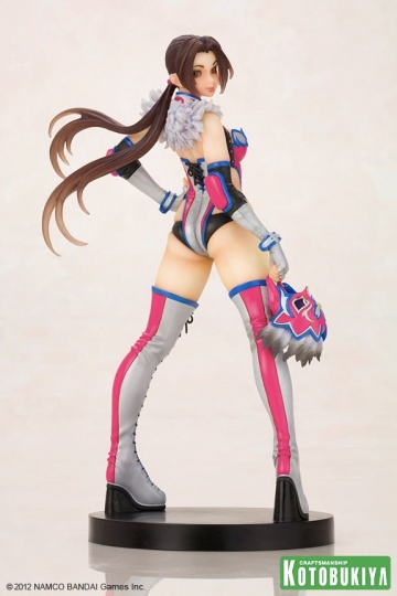Julia Chang (Jaycee), Tekken Tag Tournament 2, Kotobukiya, Pre-Painted, 1/7