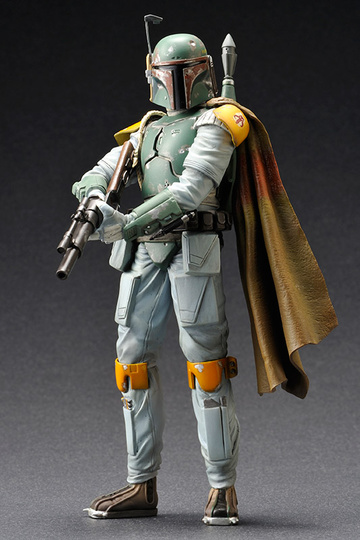 Boba Fett (Cloud City), Star Wars, Kotobukiya, Pre-Painted, 1/10