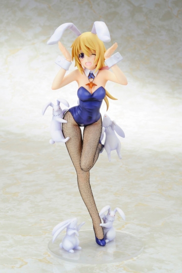 Charlotte Dunois (Bunny Style), IS: Infinite Stratos, Kotobukiya, Pre-Painted, 1/7