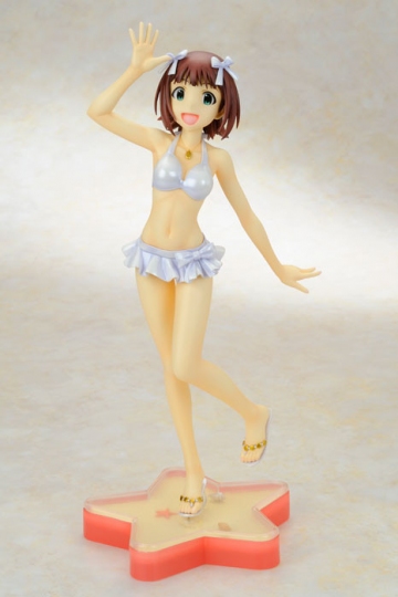 Haruka Amami (Amami Haruka Angelic Island), The IDOLM@STER, Kotobukiya, Pre-Painted, 1/7