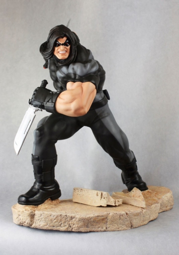 James Proudstar (Warpath), X-FORCE, Kotobukiya, Pre-Painted, 1/6