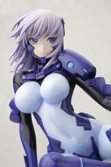 Cryska Barchenowa (Cockpit Suit), Muv-Luv Alternative Total Eclipse, Kotobukiya, Pre-Painted, 1/7