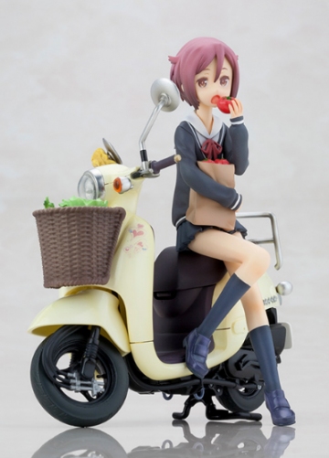 Haruno Shiozaki (Shiozaki Haruno), One Off, Kotobukiya, Pre-Painted, 1/12