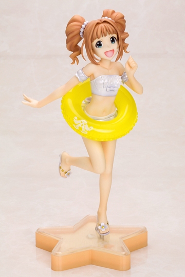 Yayoi Takatsuki (Takatsuki Yayoi Angelic Island), The IDOLM@STER, Kotobukiya, Pre-Painted, 1/7