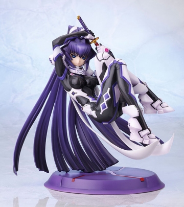 Meiya Mitsurugi (Mitsurugi Meiya), Muv-Luv Alternative, Kotobukiya, Pre-Painted, 1/7