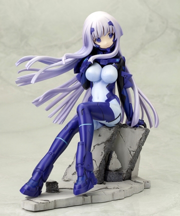 Inia Sestina (Eishi Strengthening Equipment), Muv-Luv Alternative Total Eclipse, Kotobukiya, Pre-Painted, 1/7