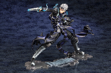 Vash The Stampede (Vash the Stampede The Gunman in Black), Trigun: Badlands Rumble, Kotobukiya, Pre-Painted, 1/8