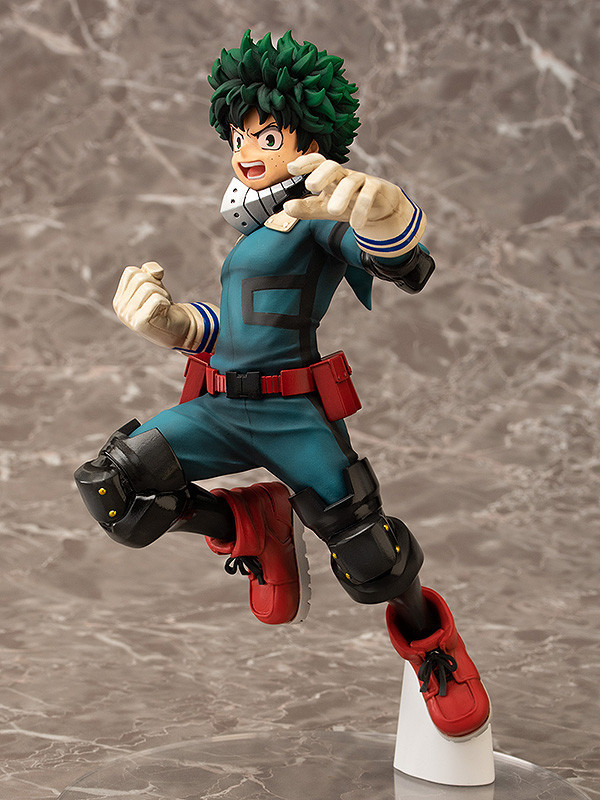 Midoriya Izuku, Boku No Hero Academia, Chara-Ani, Good Smile Company, Takara Tomy, Pre-Painted, 1/8, 4546098086862