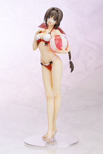 Neris Filiam (Swimsuit), Shining Hearts: Shiawase No Pan, Kotobukiya, Pre-Painted, 1/7