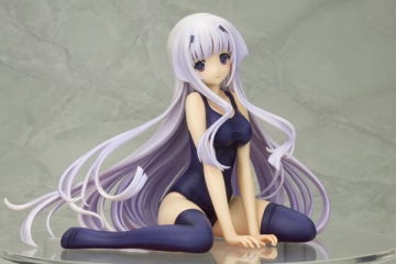 Inia Sestina (Blue Sukumizu), Muv-Luv Alternative: Total Eclipse Recap, Kotobukiya, Pre-Painted, 1/7