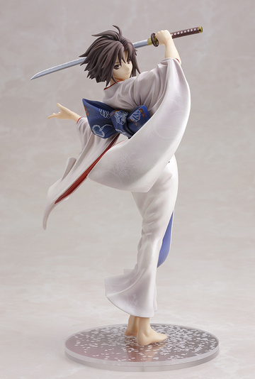 Shiki Ryougi (-Yume no Youna, Hibi no Nagori-), Kara No Kyoukai: Mirai Fukuin, Kotobukiya, Pre-Painted, 1/8