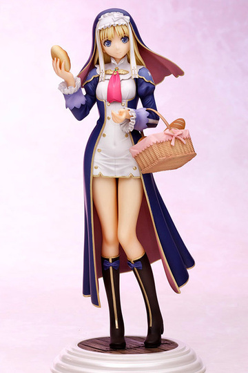 Airy Ardet, Shining Hearts: Shiawase No Pan, Kotobukiya, Pre-Painted, 1/8