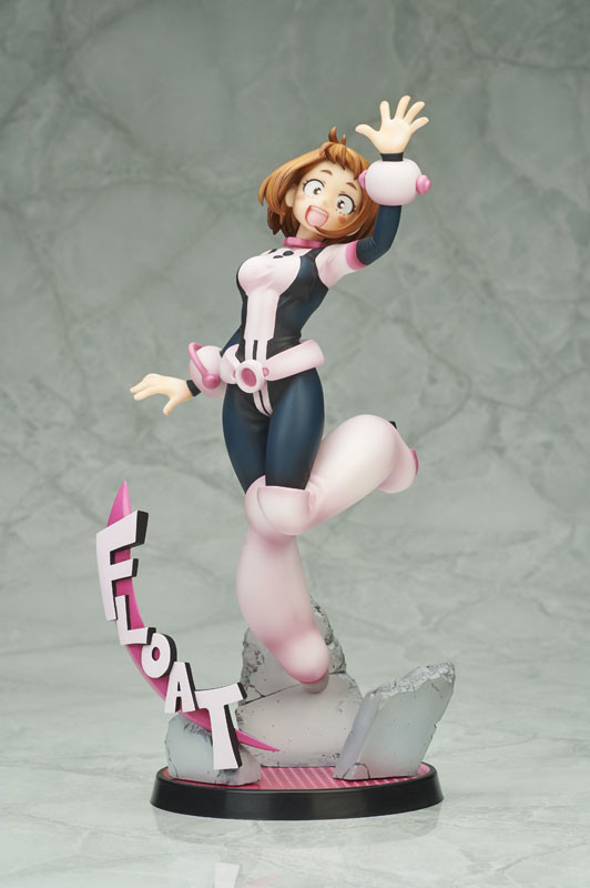 Uraraka Ochaco (Hero Suit), Boku No Hero Academia, Bell Fine, Takara Tomy, Pre-Painted, 1/8, 4573347242427