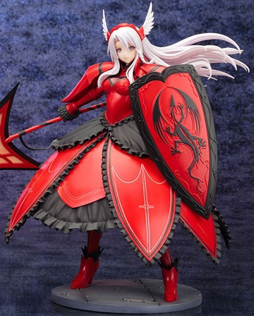 Roselinde (Freya), Shining Blade, Kotobukiya, Pre-Painted, 1/8