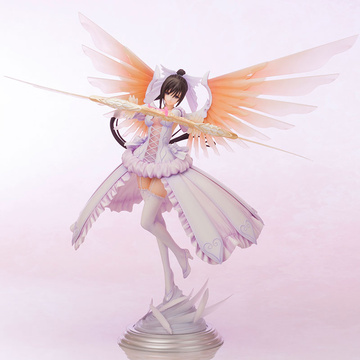Sakuya (Mode Seraphim), Shining Ark, Kotobukiya, Pre-Painted, 1/8
