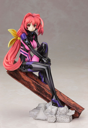 Sumika Kagami, Muv-Luv Alternative, Kotobukiya, Pre-Painted, 1/7