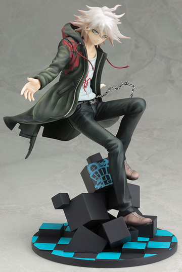 Nagito Komaeda (Komaeda Nagito), Danganronpa, Super Danganronpa 2: Sayonara Zetsubou Gakuen, Kotobukiya, Pre-Painted, 1/8