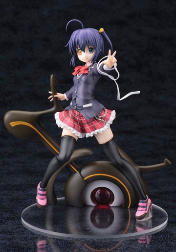 Rikka Takanashi (Takanashi Rikka), Chuunibyou Demo Koi Ga Shitai! Ren, Kotobukiya, Pre-Painted, 1/7
