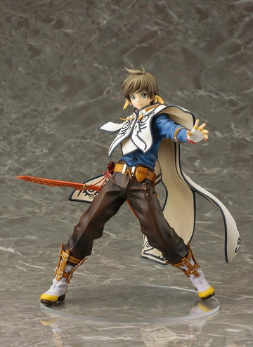 Sorey, Tales Of Zestiria, Tales Of Zestiria: The Dawn Of The Priest, Kotobukiya, Pre-Painted, 1/8