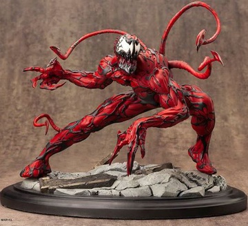 Carnage (Maximum), The Amazing Spider-Man, Kotobukiya, Pre-Painted, 1/6