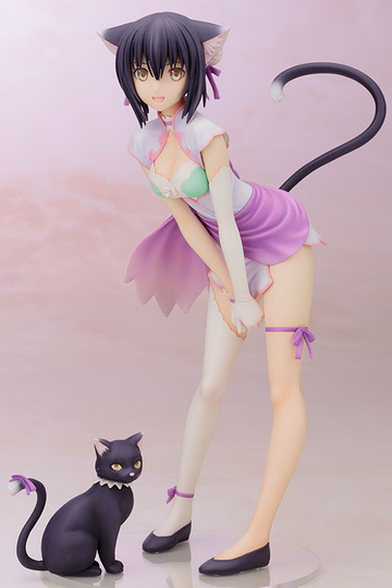 Lin Xiao-Mei, Rinrin (Xiao Mei & Rinrin), Shining Blade, Shining Hearts: Shiawase No Pan, Kotobukiya, Pre-Painted, 1/8