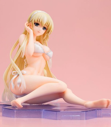Irisdina Bernhard (Irisdina), Muv-Luv: Schwarzesmarken, Kotobukiya, Pre-Painted, 1/7