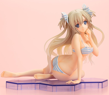 Lis Hohenstein (Swimsuit), Muv-Luv: Schwarzesmarken, Kotobukiya, Pre-Painted, 1/7