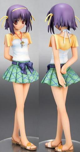 Kanae Yaegashi (Yaegashi Kanae), Pia Carrot, Pia♥Carrot E Youkoso!! G.O., Kotobukiya, Pre-Painted, 1/8