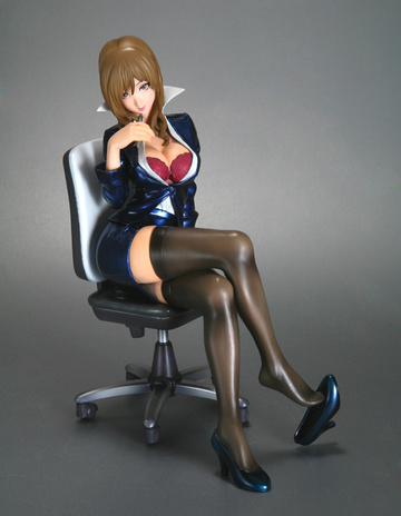 Mirei-San (Blue Abyss), Art Of Shunya Yamashita, Kotobukiya, Pre-Painted, 1/7