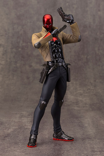 Jason Peter Todd (Red Hood), Batman, Kotobukiya, Pre-Painted, 1/10