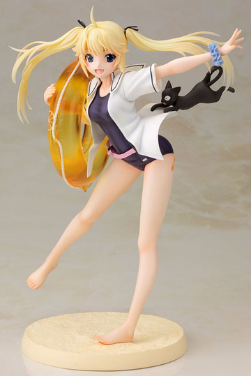 Michiru Matsushima (Matsushima Michiru), Grisaia No Kajitsu, Kotobukiya, Pre-Painted, 1/6