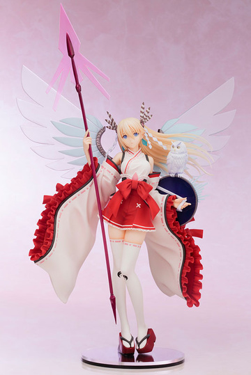 Zenchi no Jingi Minerva (Omniscience Regalia Minerva), Cardfight!! Vanguard: Link Joker Hen, Kotobukiya, Pre-Painted, 1/8