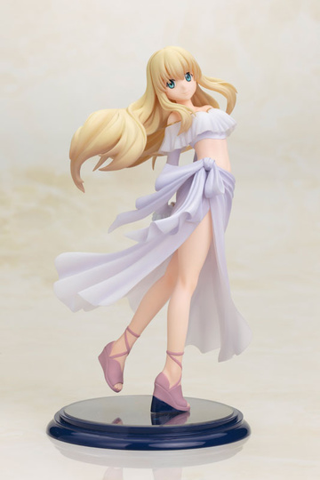 Asseylum Vers Allusia, Aldnoah.Zero Second Season, Kotobukiya, Pre-Painted, 1/8